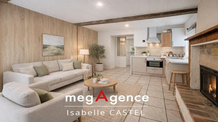 Ma-Cabane - Vente Maison BEAULIEU SOUS LA ROCHE, 33 m²