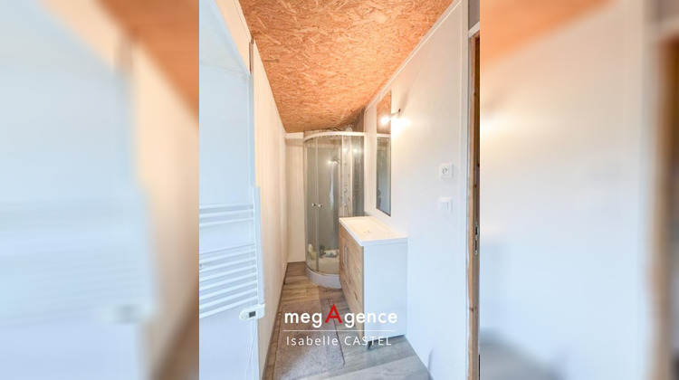 Ma-Cabane - Vente Maison BEAULIEU SOUS LA ROCHE, 33 m²