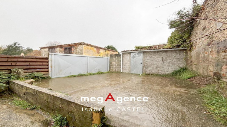 Ma-Cabane - Vente Maison BEAULIEU SOUS LA ROCHE, 33 m²