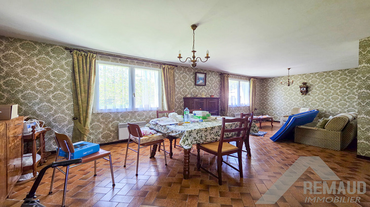 Ma-Cabane - Vente Maison BEAULIEU-SOUS-LA-ROCHE, 136 m²