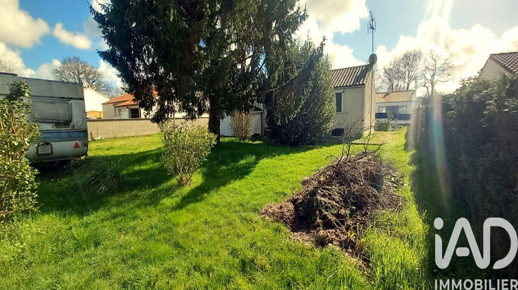 Ma-Cabane - Vente Maison Beaulieu-sous-la-Roche, 53 m²