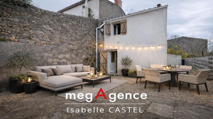 Ma-Cabane - Vente Maison BEAULIEU SOUS LA ROCHE, 33 m²