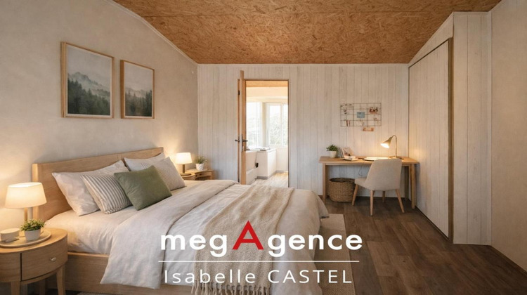 Ma-Cabane - Vente Maison BEAULIEU SOUS LA ROCHE, 33 m²