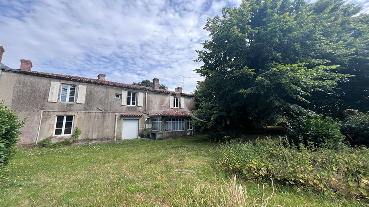 Ma-Cabane - Vente Maison BEAULIEU-SOUS-LA-ROCHE, 130 m²