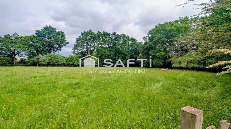Ma-Cabane - Vente Maison Beaulieu-sous-la-Roche, 264 m²