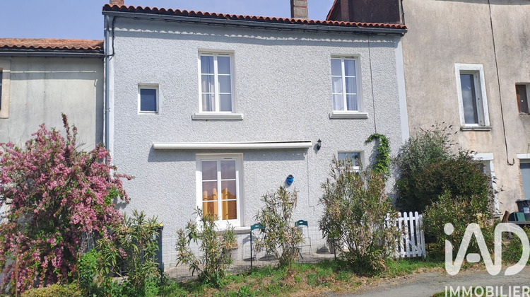 Ma-Cabane - Vente Maison Beaulieu-sous-Parthenay, 108 m²