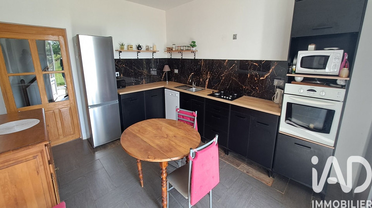Ma-Cabane - Vente Maison Beaulieu-sous-Parthenay, 108 m²