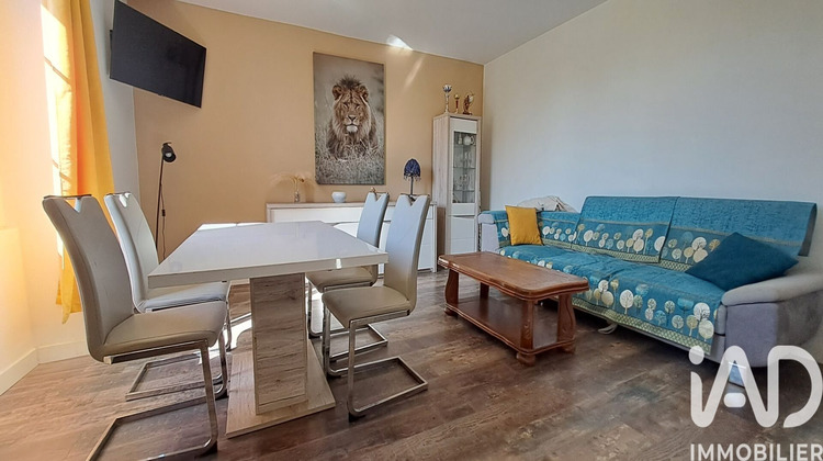 Ma-Cabane - Vente Maison Beaulieu-sous-Parthenay, 108 m²