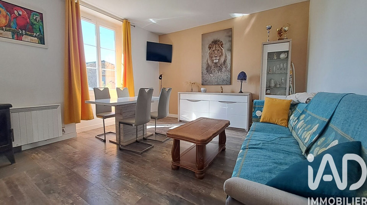 Ma-Cabane - Vente Maison Beaulieu-sous-Parthenay, 108 m²