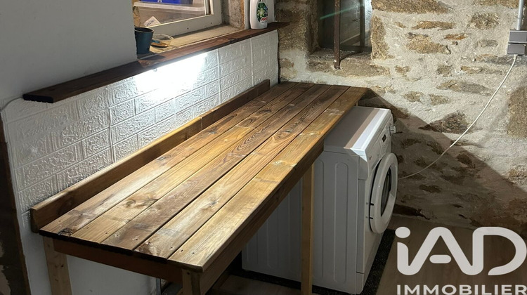 Ma-Cabane - Vente Maison Beaulieu-sous-Parthenay, 97 m²