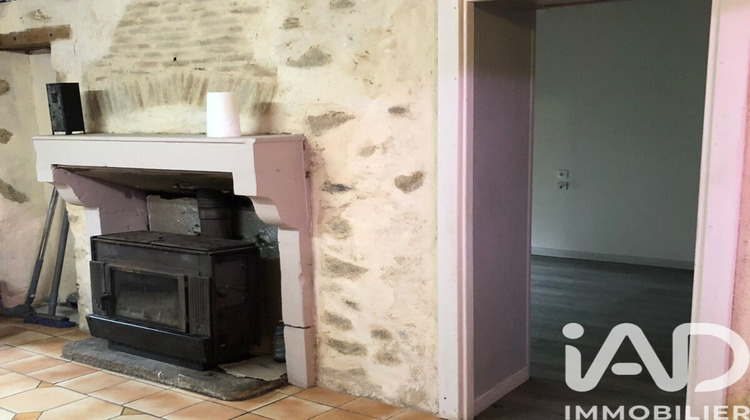 Ma-Cabane - Vente Maison Beaulieu-sous-Parthenay, 97 m²