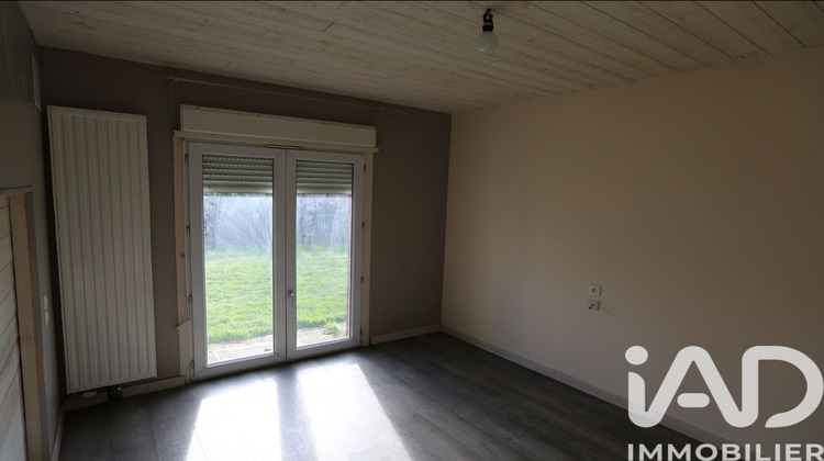 Ma-Cabane - Vente Maison Beaulieu-sous-Parthenay, 97 m²