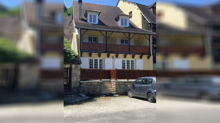 Ma-Cabane - Vente Maison Beaulieu-sur-Dordogne, 155 m²