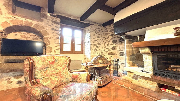 Ma-Cabane - Vente Maison BEAULIEU SUR DORDOGNE, 64 m²