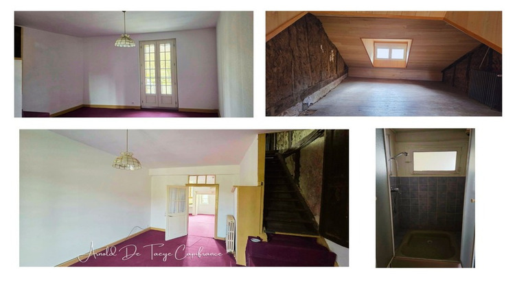 Ma-Cabane - Vente Maison BEAULIEU SUR DORDOGNE, 67 m²