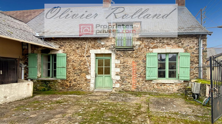 Ma-Cabane - Vente Maison BEAULIEU SUR LAYON, 157 m²