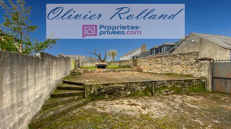 Ma-Cabane - Vente Maison BEAULIEU SUR LAYON, 157 m²