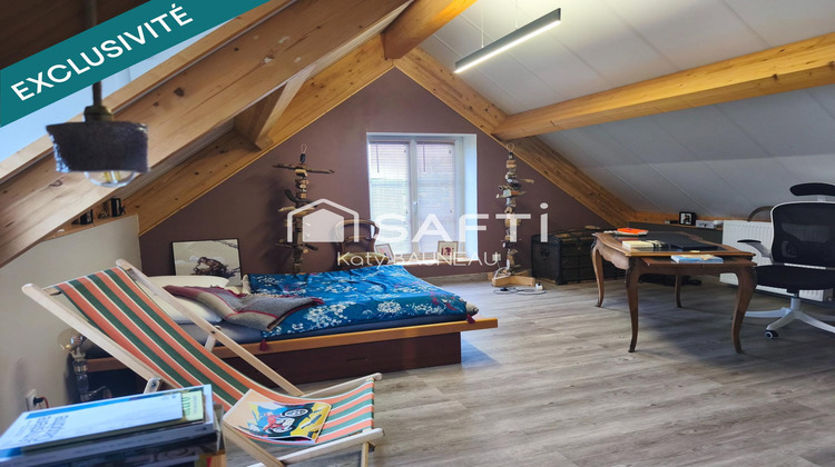 Ma-Cabane - Vente Maison Beaulieu-sur-Layon, 193 m²