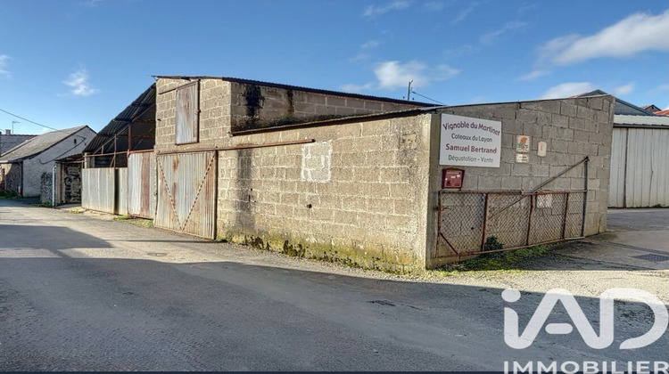 Ma-Cabane - Vente Maison Beaulieu-sur-Layon, 80 m²