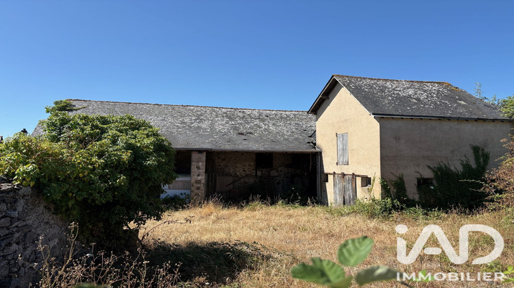 Ma-Cabane - Vente Maison Beaulieu-sur-Layon, 300 m²