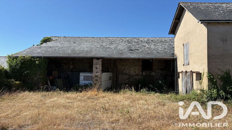 Ma-Cabane - Vente Maison Beaulieu-sur-Layon, 300 m²