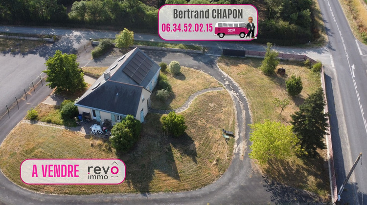Ma-Cabane - Vente Maison BEAULIEU SUR LAYON, 164 m²