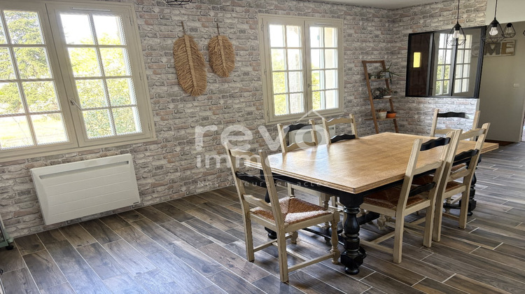 Ma-Cabane - Vente Maison BEAULIEU SUR LAYON, 164 m²