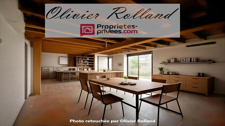 Ma-Cabane - Vente Maison BEAULIEU SUR LAYON, 125 m²