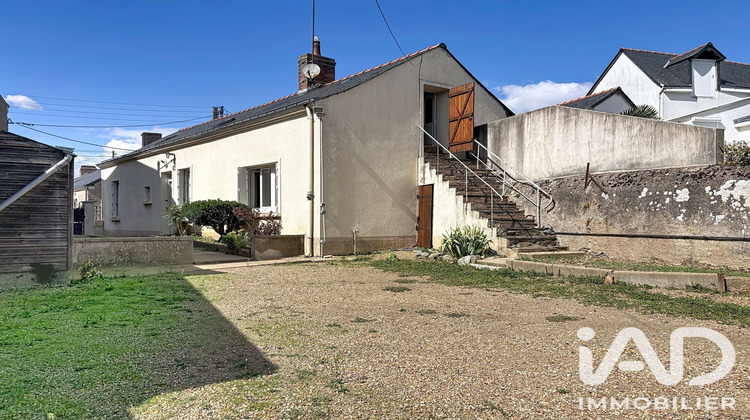 Ma-Cabane - Vente Maison Beaulieu-sur-Layon, 82 m²