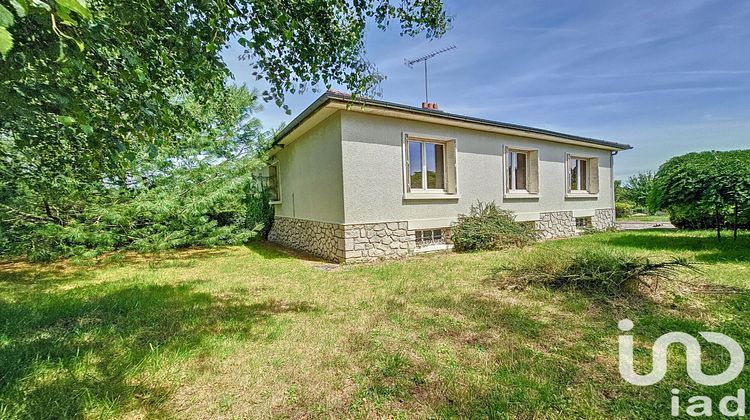 Ma-Cabane - Vente Maison Beaulieu-sur-Loire, 83 m²