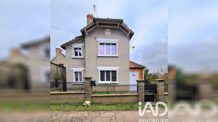 Ma-Cabane - Vente Maison Beaulieu-sur-Loire, 57 m²