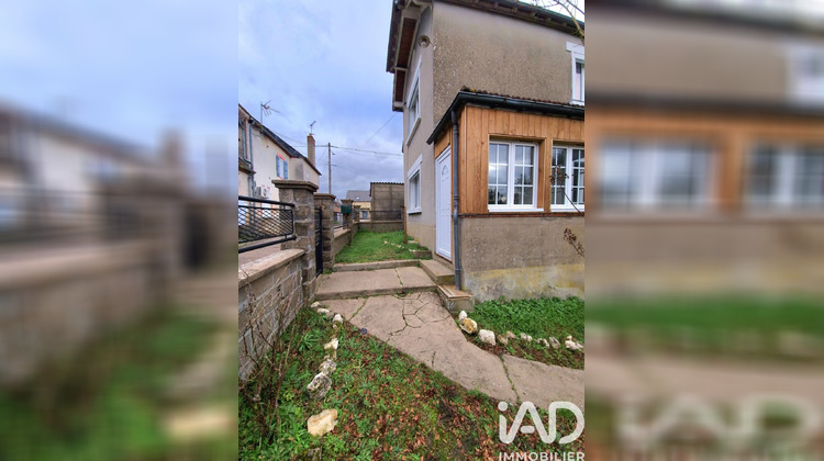 Ma-Cabane - Vente Maison Beaulieu-sur-Loire, 57 m²
