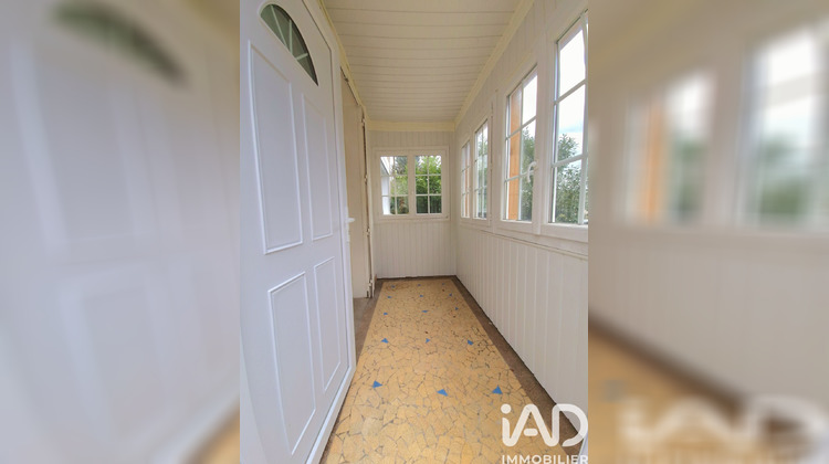 Ma-Cabane - Vente Maison Beaulieu-sur-Loire, 57 m²