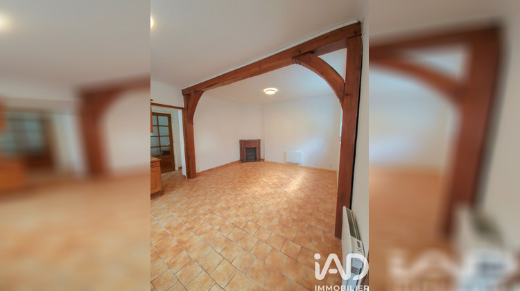 Ma-Cabane - Vente Maison Beaulieu-sur-Loire, 57 m²