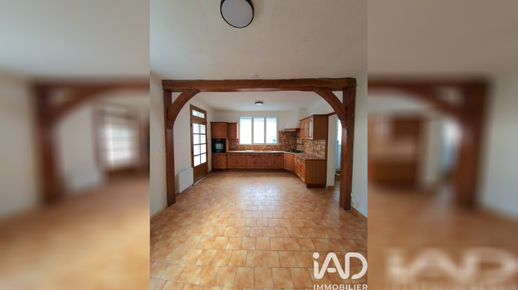 Ma-Cabane - Vente Maison Beaulieu-sur-Loire, 57 m²