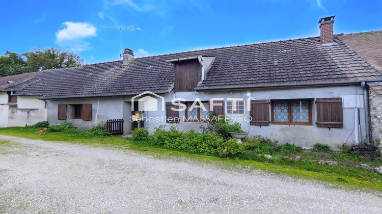 Ma-Cabane - Vente Maison Beaulieu-sur-Loire, 83 m²