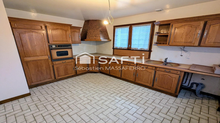 Ma-Cabane - Vente Maison Beaulieu-sur-Loire, 136 m²