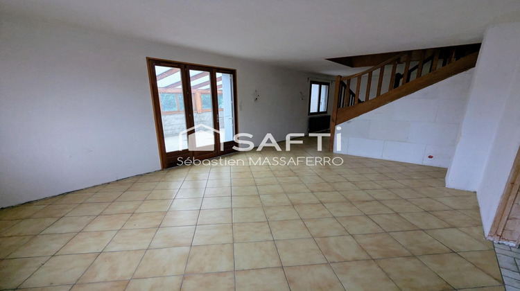 Ma-Cabane - Vente Maison Beaulieu-sur-Loire, 136 m²