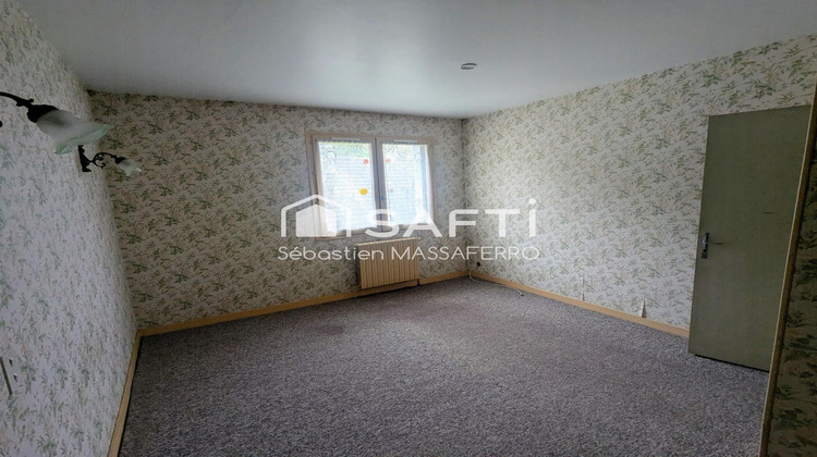 Ma-Cabane - Vente Maison Beaulieu-sur-Loire, 136 m²