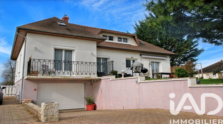 Ma-Cabane - Vente Maison Beaulieu-sur-Loire, 162 m²