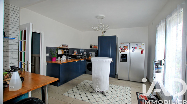 Ma-Cabane - Vente Maison Beaulieu-sur-Loire, 162 m²
