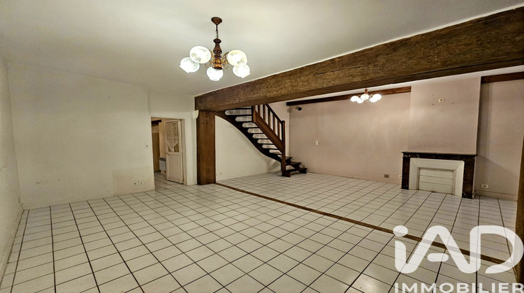 Ma-Cabane - Vente Maison Beaulieu-sur-Loire, 86 m²