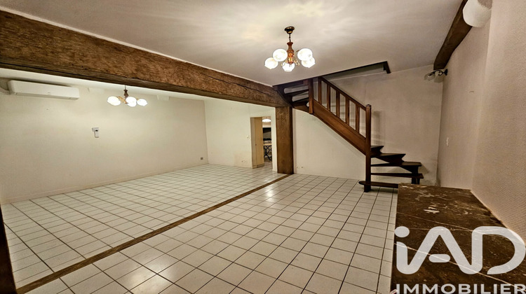 Ma-Cabane - Vente Maison Beaulieu-sur-Loire, 86 m²