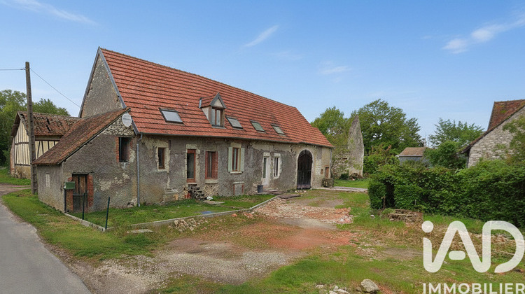 Ma-Cabane - Vente Maison Beaulieu-sur-Loire, 190 m²