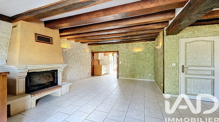 Ma-Cabane - Vente Maison Beaulieu-sur-Loire, 80 m²