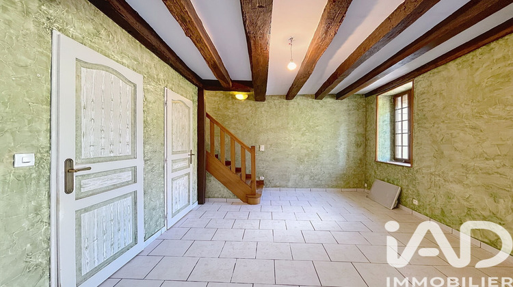 Ma-Cabane - Vente Maison Beaulieu-sur-Loire, 80 m²