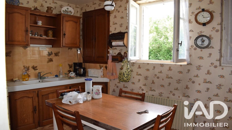 Ma-Cabane - Vente Maison Beaulieu-sur-Loire, 95 m²