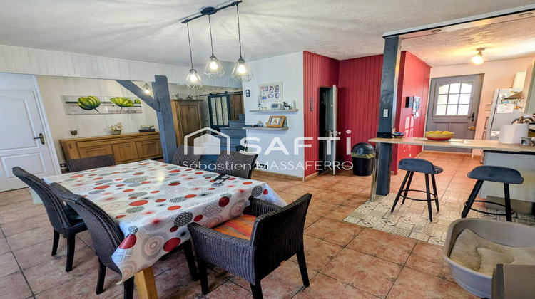 Ma-Cabane - Vente Maison Beaulieu-sur-Loire, 167 m²