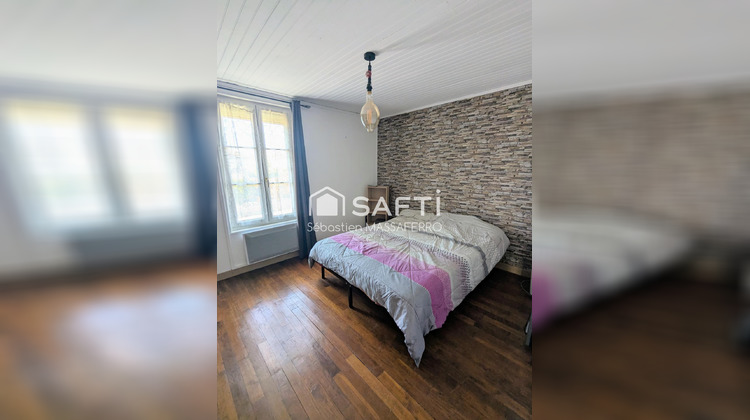 Ma-Cabane - Vente Maison Beaulieu-sur-Loire, 167 m²