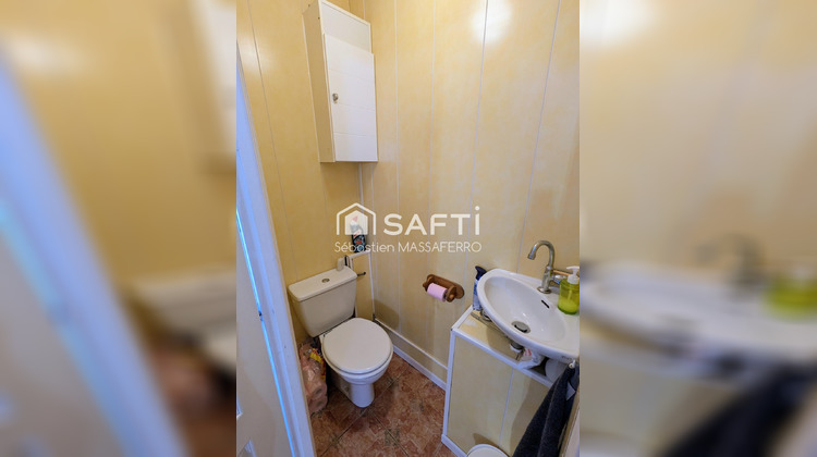 Ma-Cabane - Vente Maison Beaulieu-sur-Loire, 167 m²